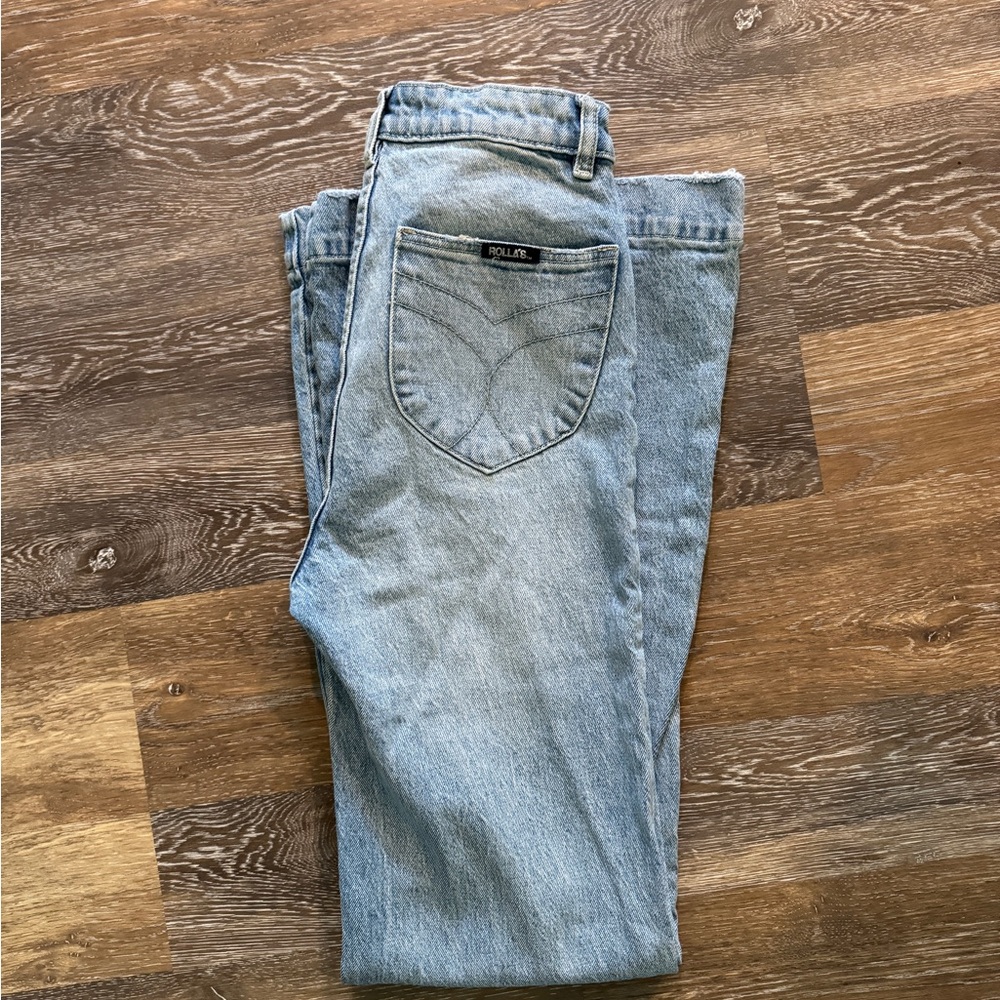 ROLLA'S Eastcoast Flare Jeans size 25